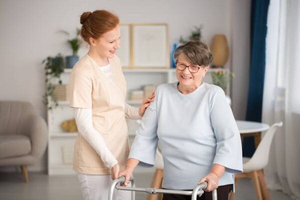 Residential Care Services For The Elderly