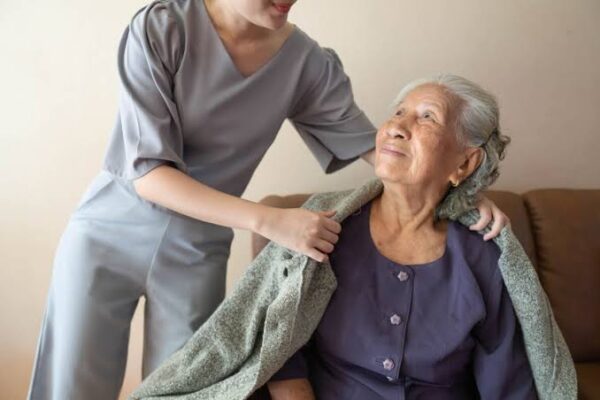 Support For Activities Of Daily Living For The Elderly