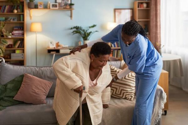 Support For Meals And Accommodation Arrangements For The Elderly