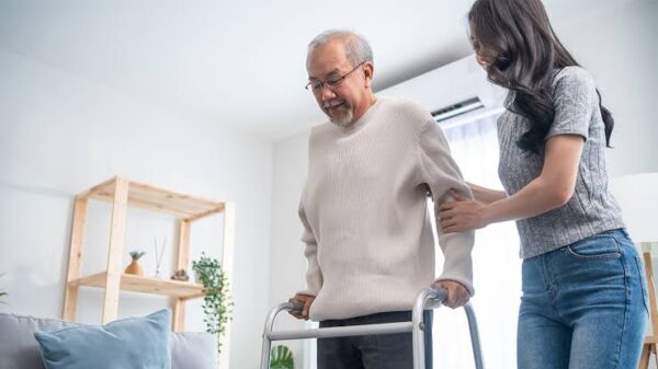 Residential Living Management Services For The Elderly