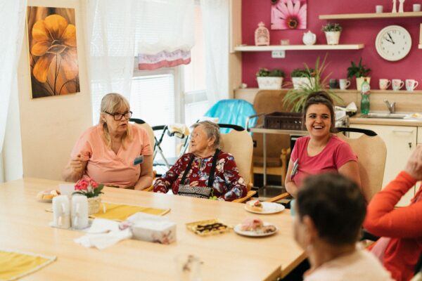 Daily Companionship And Care Services For The Elderly