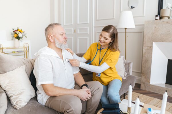 Living Environment Support Services For The Elderly