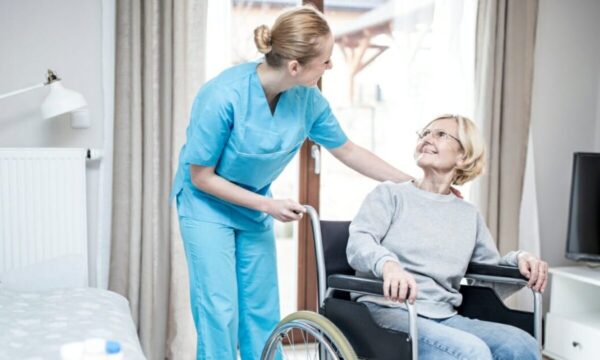 Long-Term Residential Support Services For The Elderly