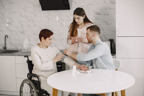 Companionship And Residential Support Services For Adults