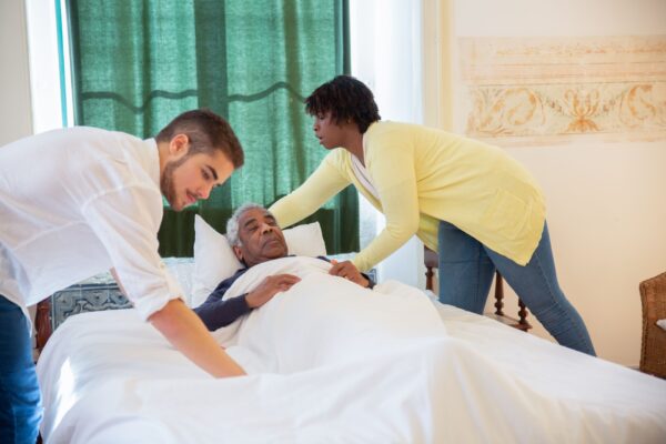 Comprehensive Living Support Services For The Elderly