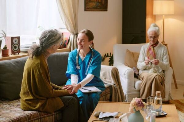 Supported Accommodation Services For People With Disabilities